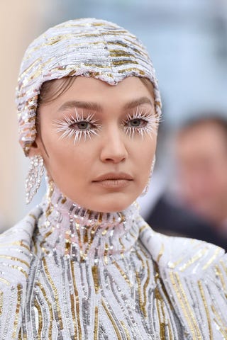 The 2019 Met Gala Celebrating Camp: Notes on Fashion - Arrivals