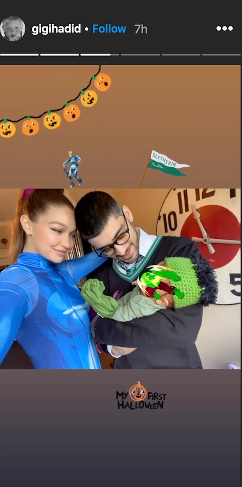 ジジ ハディッド ゼイン マリク 娘と3人そろった家族写真を初公開 ハーパーズ バザー Harper S Bazaar 公式 ジジ ハディッド ゼイン マリク 娘と3人そろった家族写真を初公開 ハーパーズ バザー Harper S Bazaar 公式