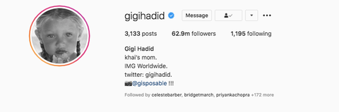 The Meaning Behind Gigi Hadid And Zayn Malik S Baby Daughter S Name The Meaning Behind Gigi Hadid And Zayn Malik S Baby Daughter S Name