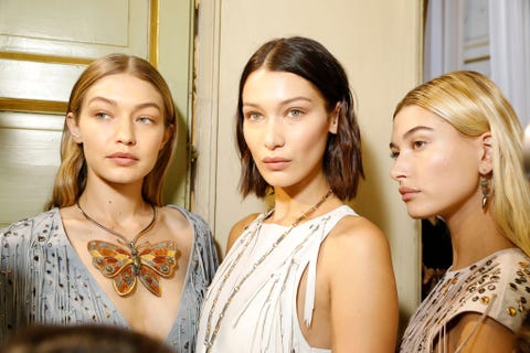 Why Gigi Bella Hadid Missed Justin Bieber Hailey