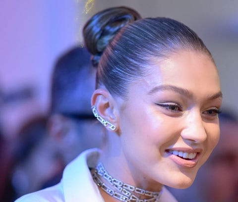 Gigi Hadid Makeup This Is The Makeup Trick Gigi Hadid Uses