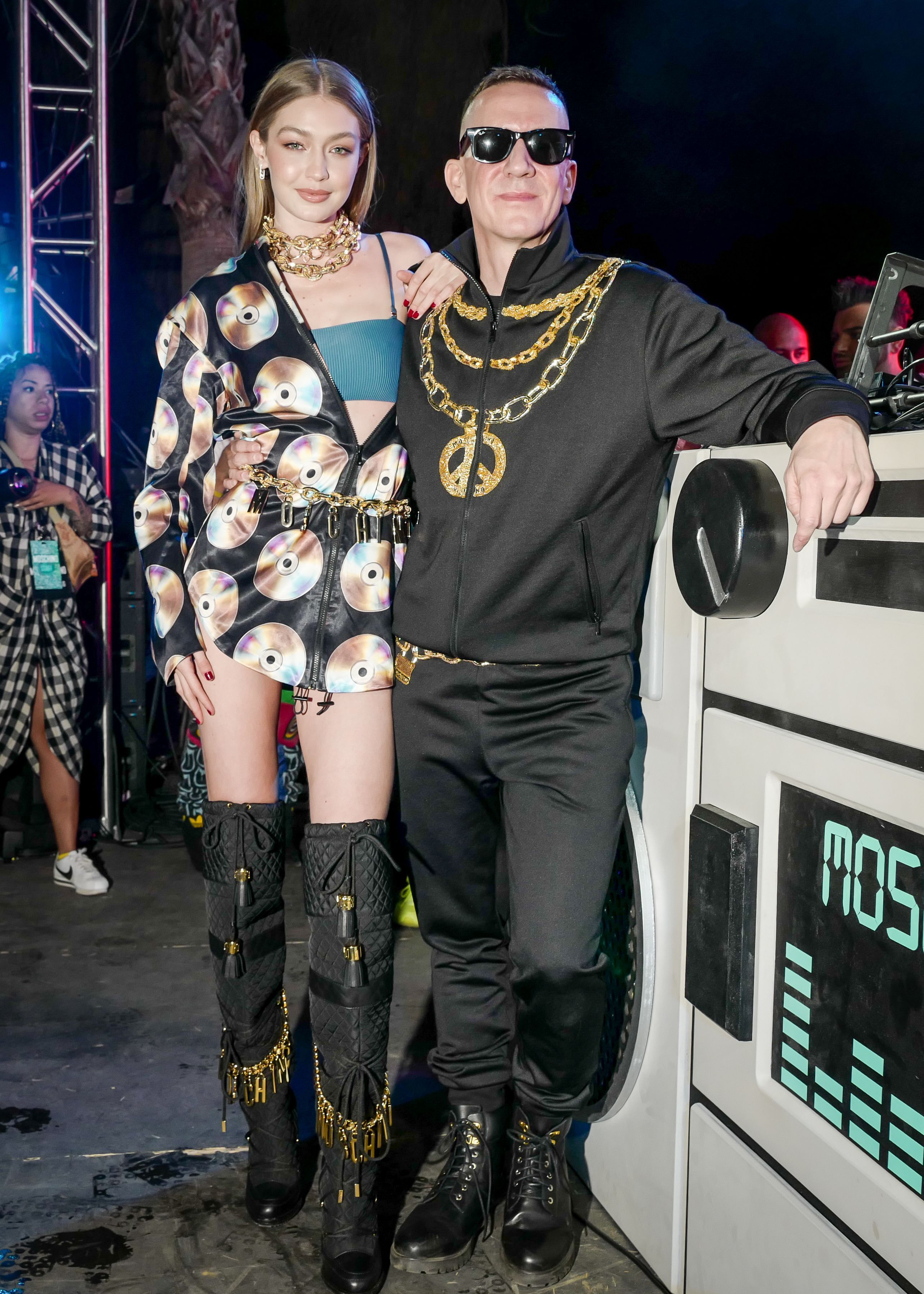 h&m and moschino collab