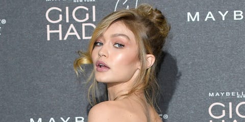 Gigi hadid nuda