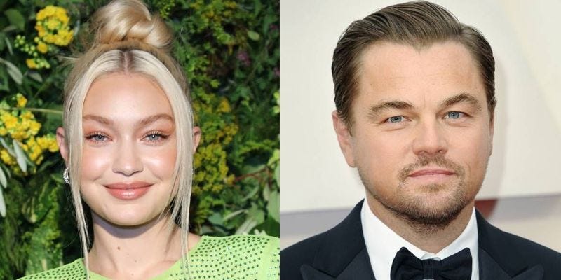 Gigi Hadid and Leonardo DiCaprio have a date in New York