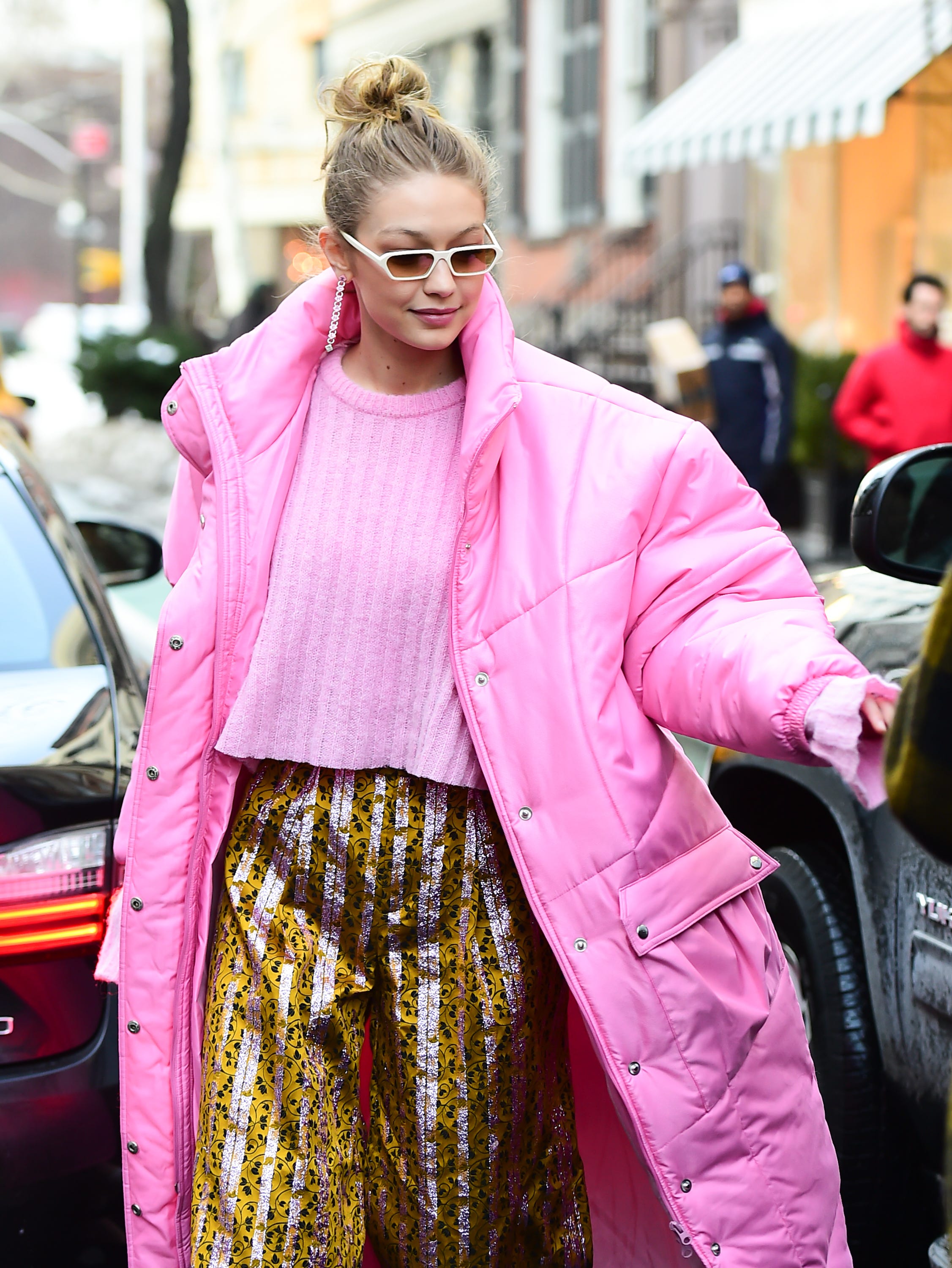 Sale Style Puffer Jacket In Stock