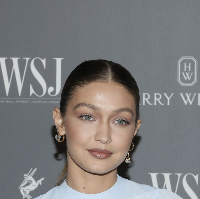Gigi Hadid's trick for managing anxiety while pregnant with Khai