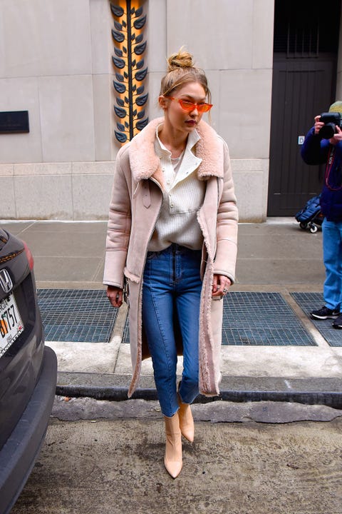 Gigi Hadid Style The Best Outfits Worn By Gigi Hadid