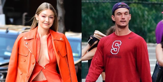 Gigi Hadid And Tyler Cameron Take A Road Trip Together Photos