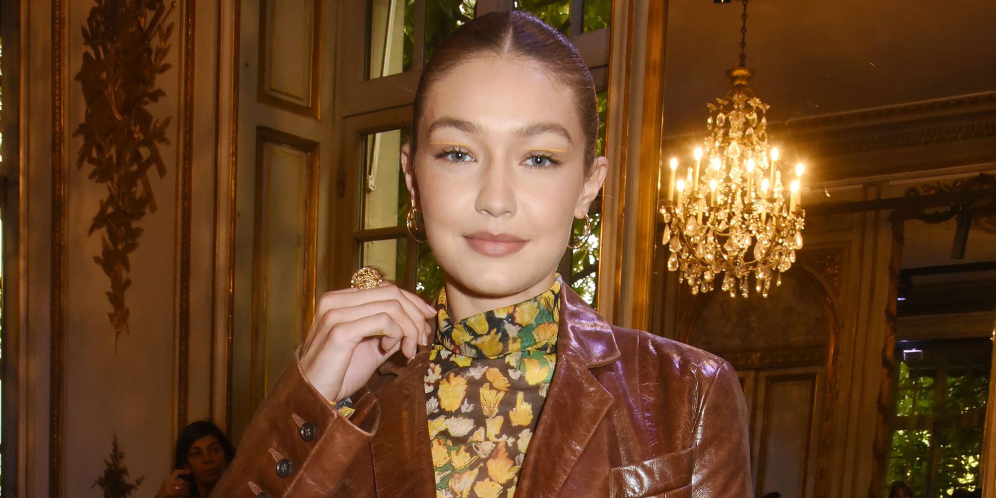 Gigi Hadid E Tyler Cameron Si Sono Lasciati Ma Stavano Insieme