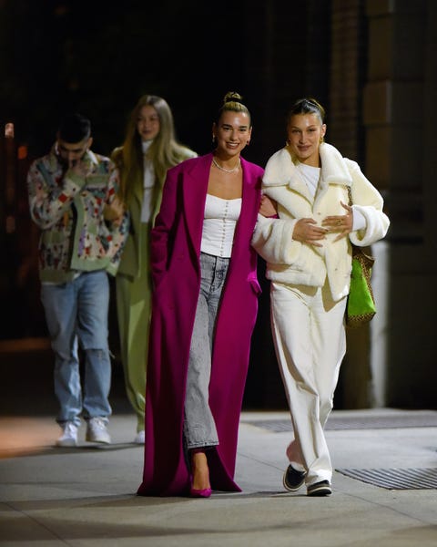 Celebrity Sightings in New York City - January 11, 2020