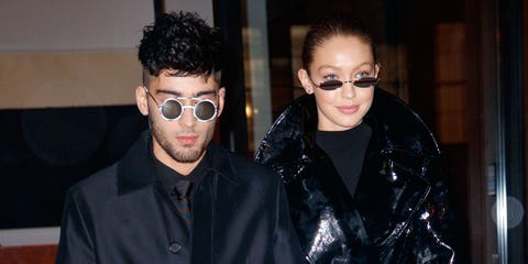 Gigi Hadid E Zayn Malik Si Sono Lasciati Davvero