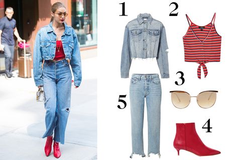 Cute 4th of July Outfits from Celebrities — What to Wear on July 4th