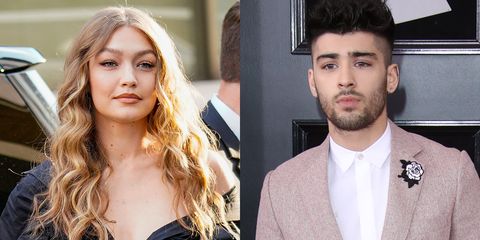 Gigi Hadid And Zayn Malik Have Reportedly Been On A Break