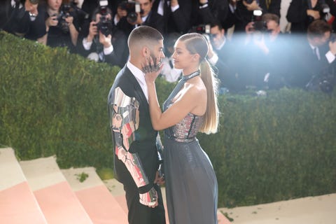 Gigi Hadid Y Zayn Vuelven A Estar En Contacto Reconciliación