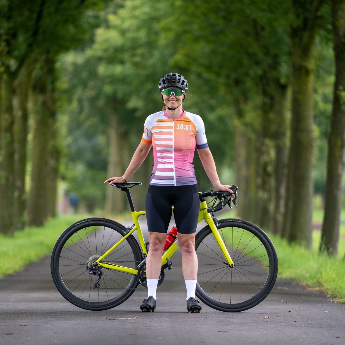 ontsnappen douche Bondgenoot Review: Craft dames endurance fietsshirt en ADV Aero fietsbroek