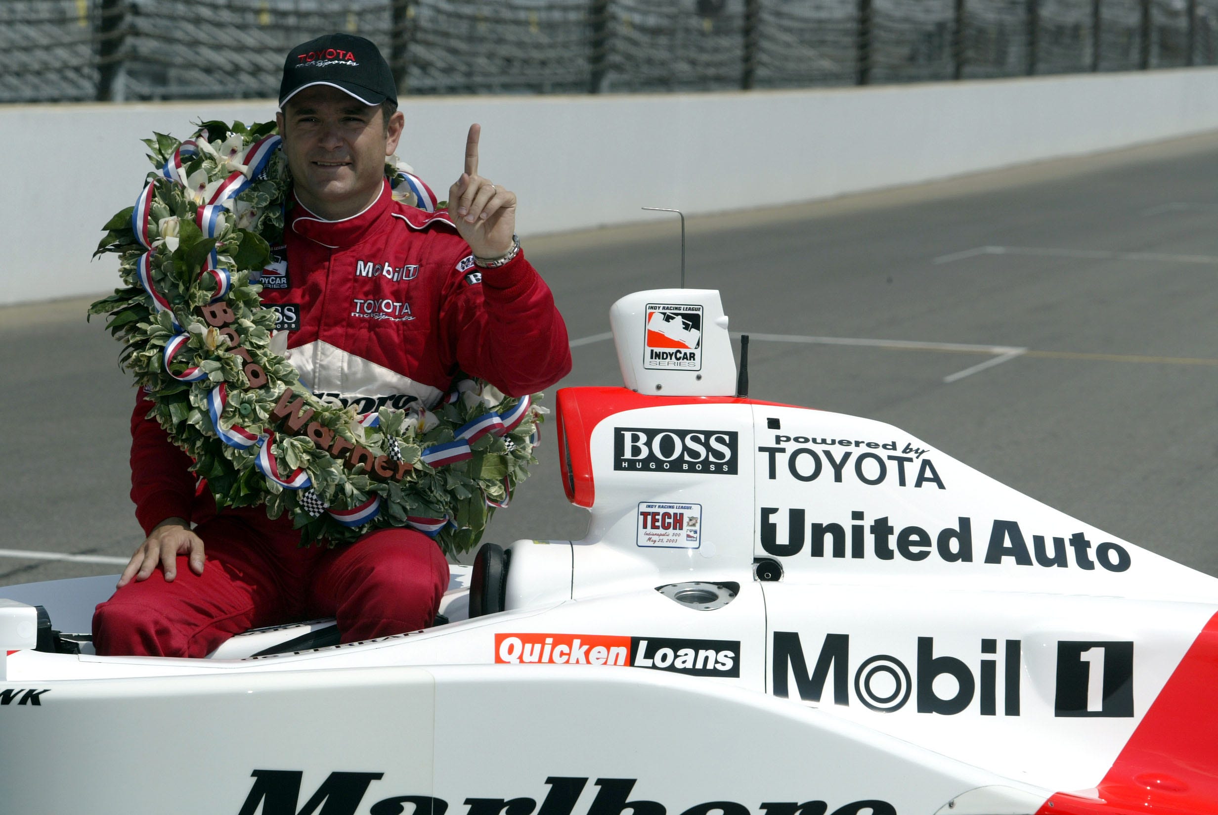 2003 Indianapolis 500 Winner Gil de Ferran Dies at 56