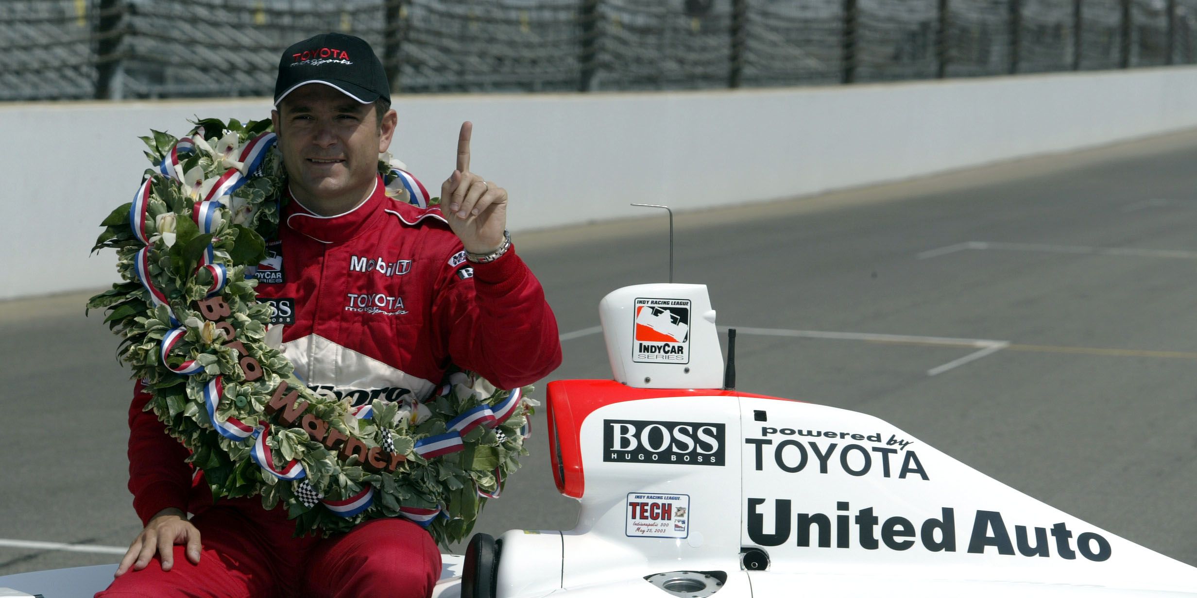 2003 Indianapolis 500 Winner Gil de Ferran Dies at 56