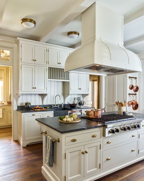 48 Best White Kitchen Ideas 2022 - White Kitchen Designs and Decor