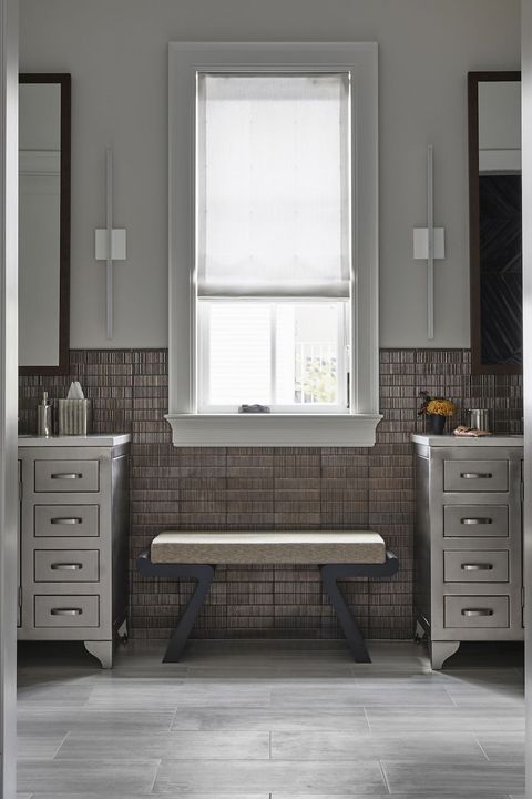 Creative Bathroom Tile Design Ideas, Ceramic Bathroom Tile Ideas