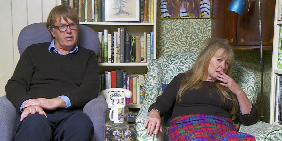 Gogglebox stars introduce viewers to NSFW word