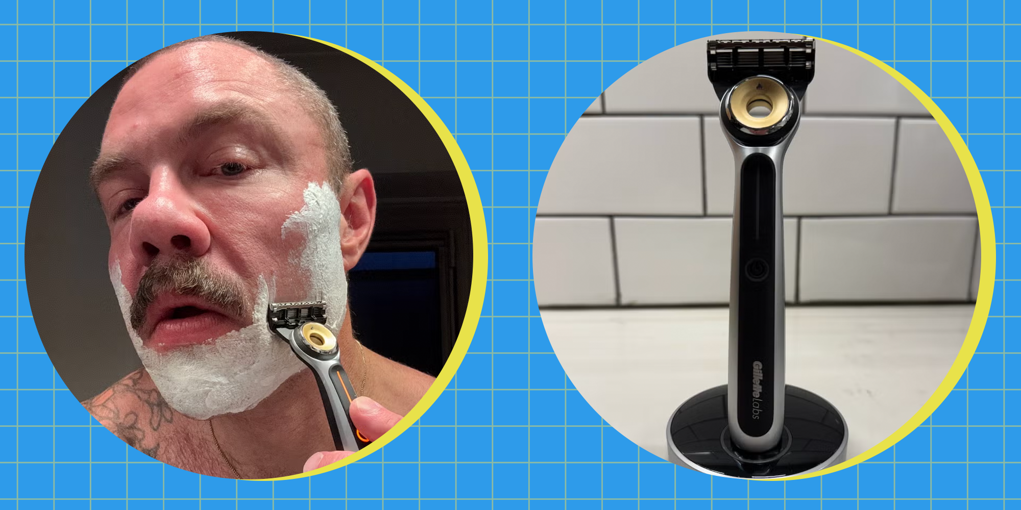 I'm a Grooming Editor and This Is the Most Comfortable Razor I've Tried