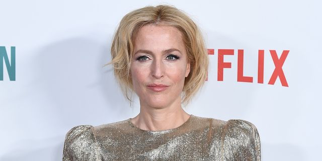 The Crown's Gillian Anderson weighs in on Netflix disclaimer controver...