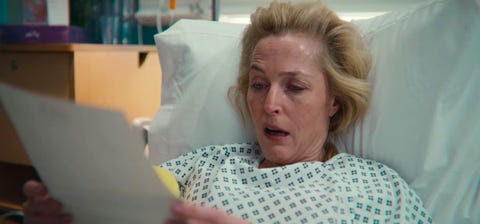 gillian anderson, educação sexual 3ª temporada