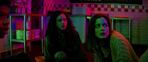 kiana madeira and gillian jacobs in the street of fear 3