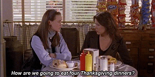 A Definitive List of Perfect Thanksgiving TV Episodes ...