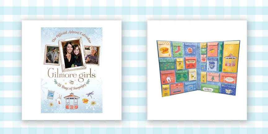 'Gilmore Girls' Fans, This Advent Calendar Is the Perfect Holiday Treat