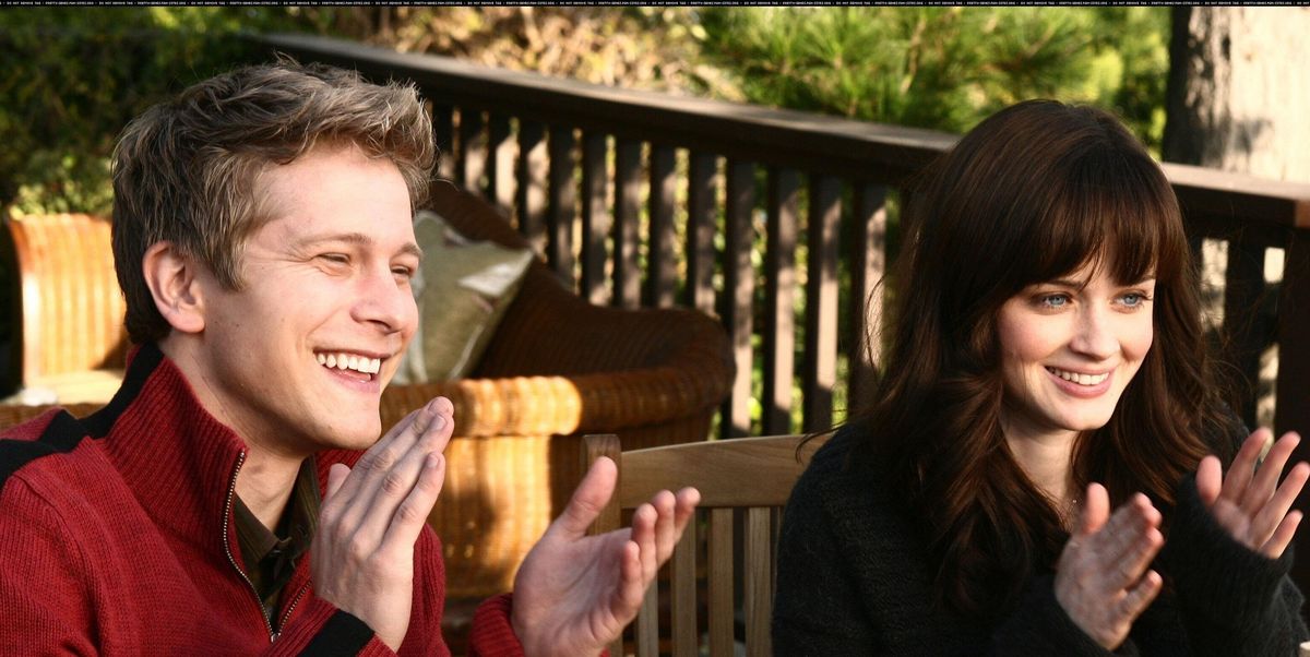 Matt Czuchry On Logan And Rory S Future In Gilmore Girls A Year In The Life