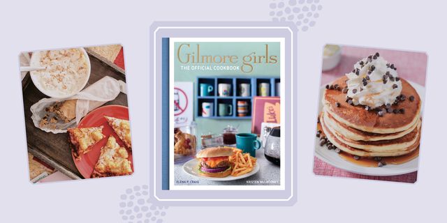 gilmore girls cookbook