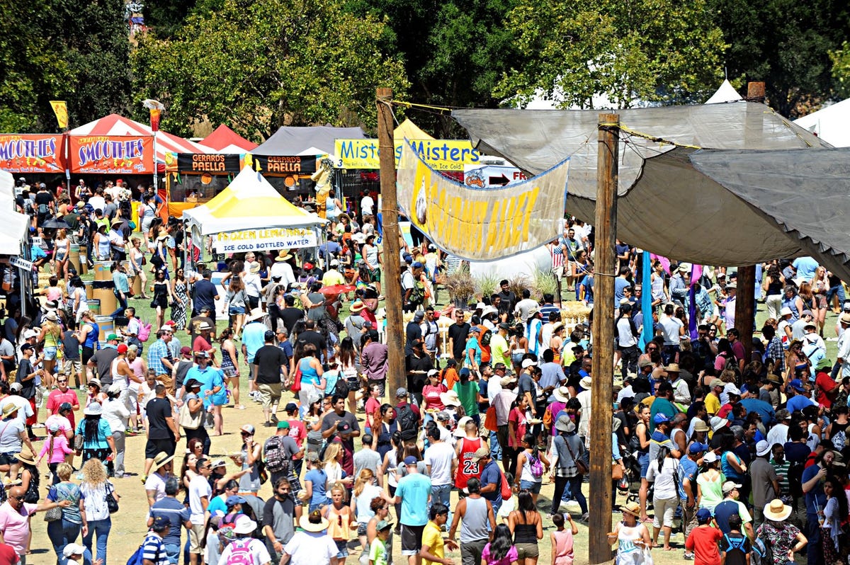 Gilroy Garlic Festival Shooting Kills Three And Injures 15 More