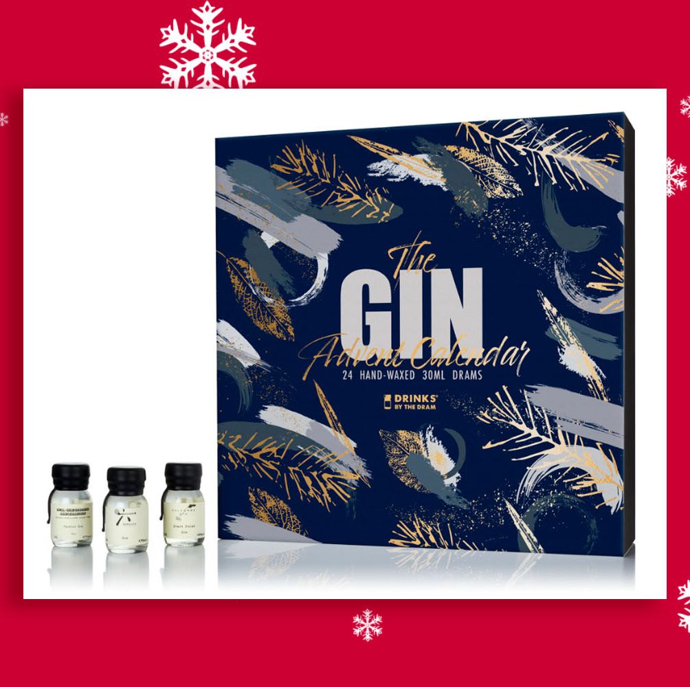 Gin advent calendars: the definitive guide