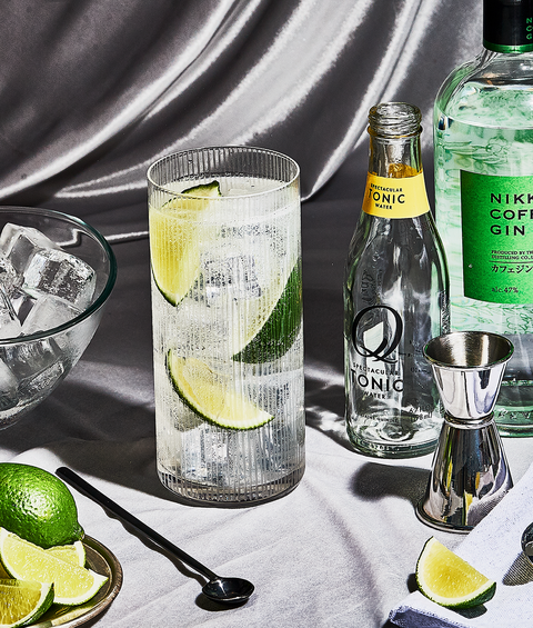Best Gin And Tonic Recipe How To Make A Perfect Gin And Tonic