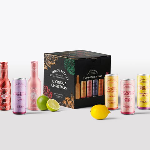 Aldi Launches 12 Gins Of Christmas And… *Hiccup*