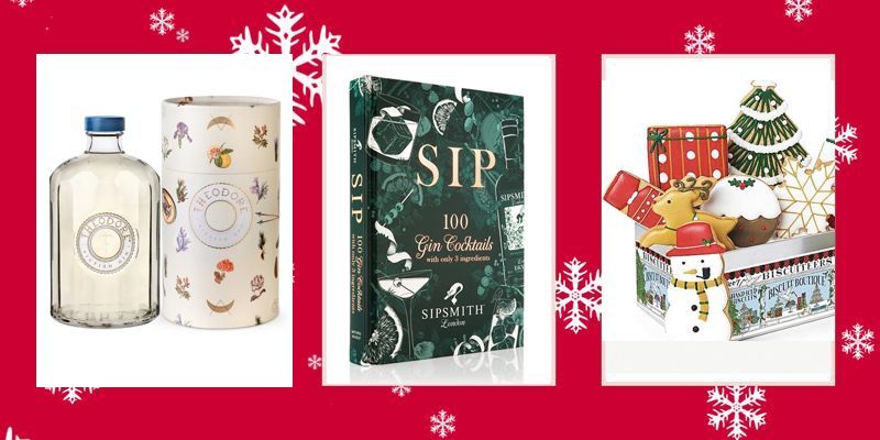 christmas gifts for gin lovers