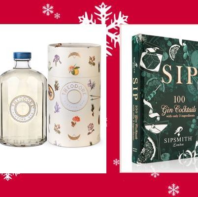 Gin Lovers Christmas Gift Guide