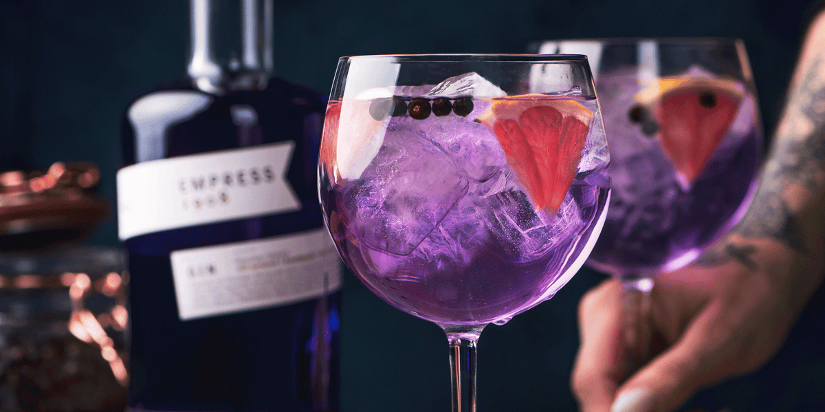 What to Mix With Gin — Easy Gin Cocktails and Drinks