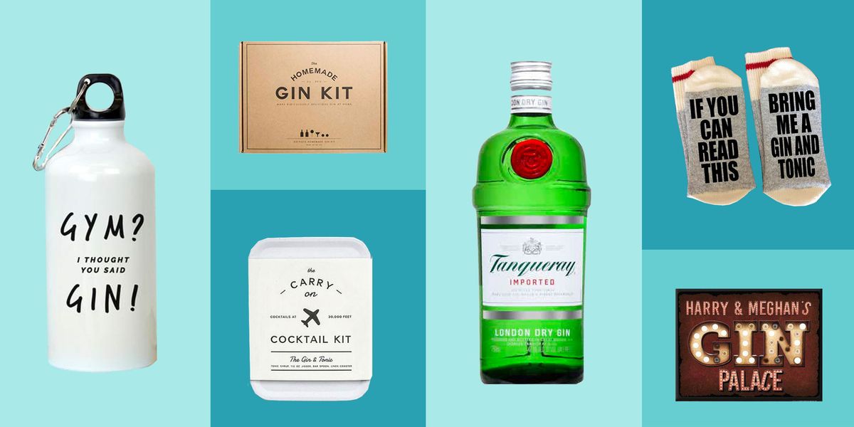 15 Best Gin Gifts - Unique Gifts For Gin Lovers—Delish.com