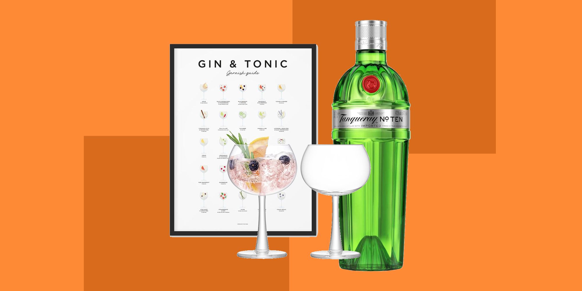 gin present ideas