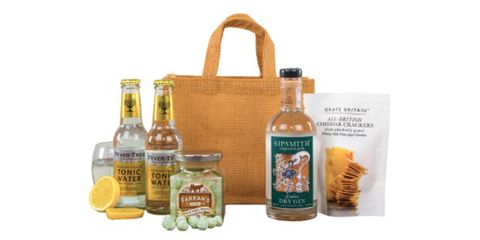 The gin hampers you need on your Christmas list this year