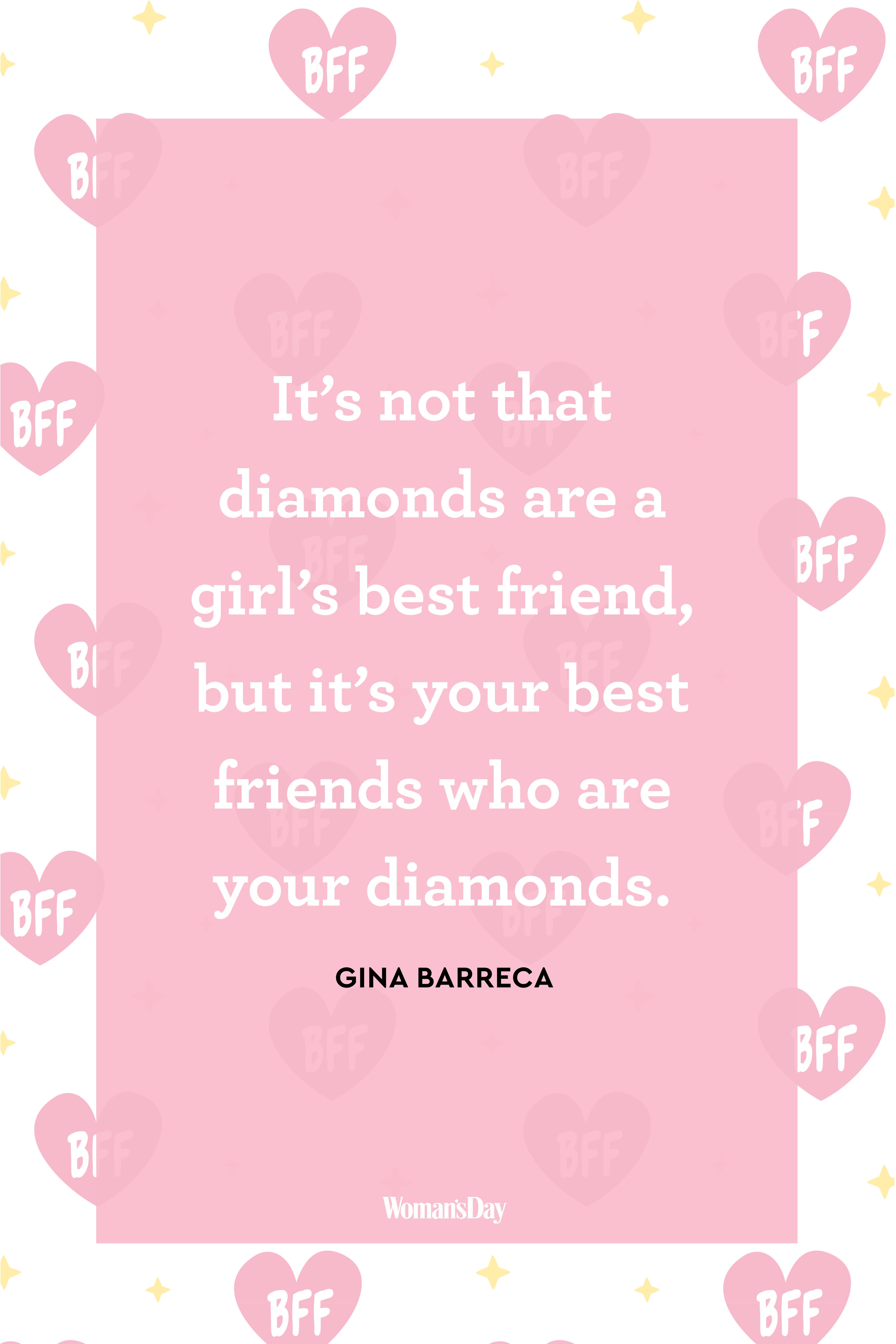 Quotes girls friendship for Find the