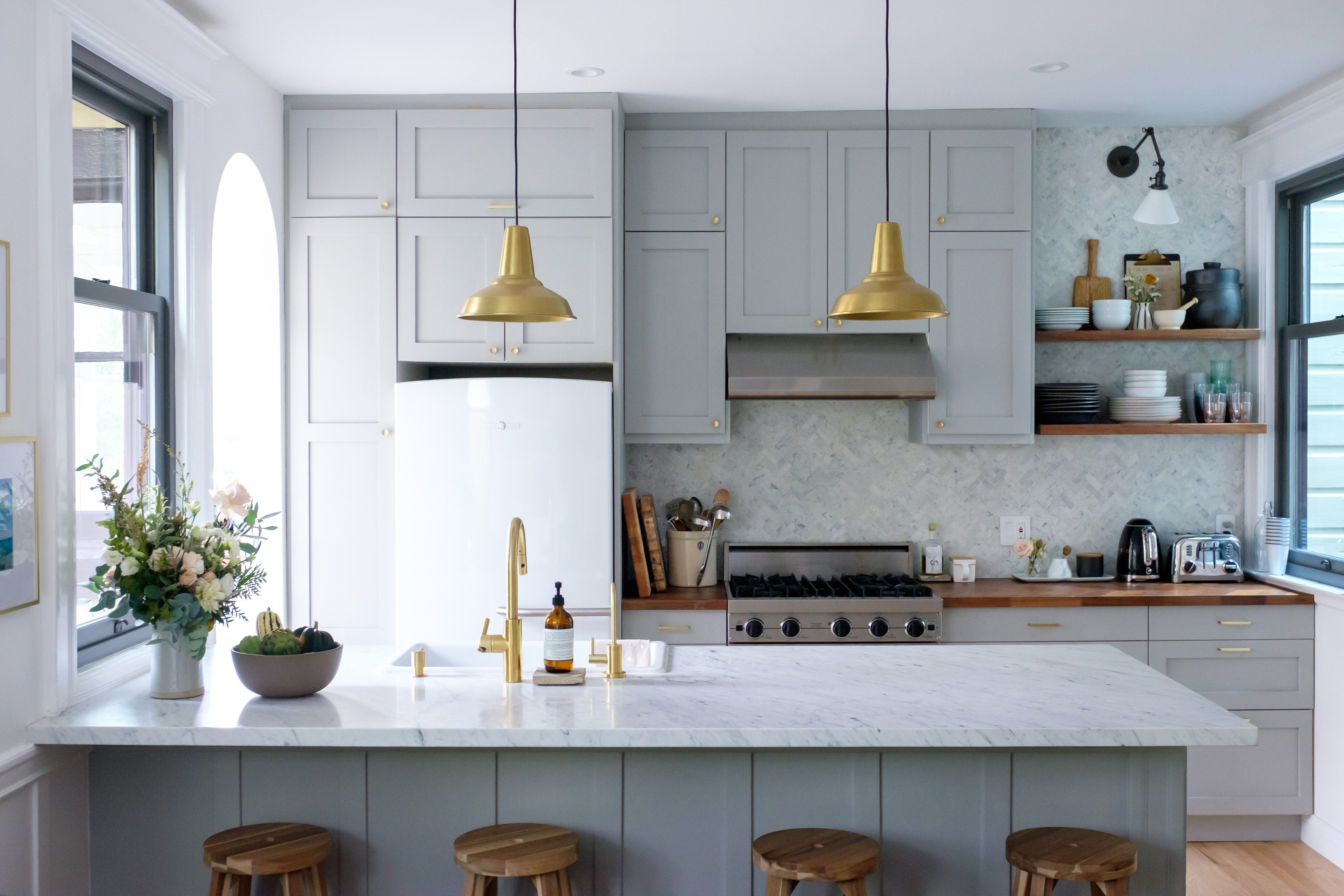 klein controleren Kosciuszko Why IKEA Kitchens Are So Popular - 4 Reasons Designers Love Ikea Kitchens