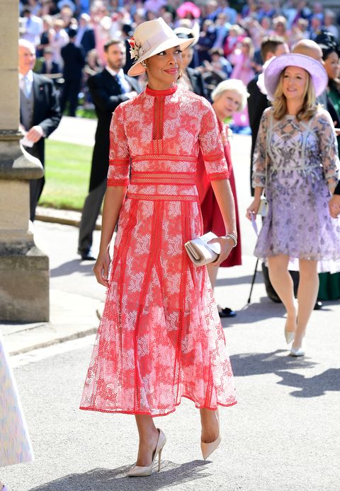 The Suits Cast At The Royal Wedding Gabriel Macht Attends Meghan Markle S Wedding