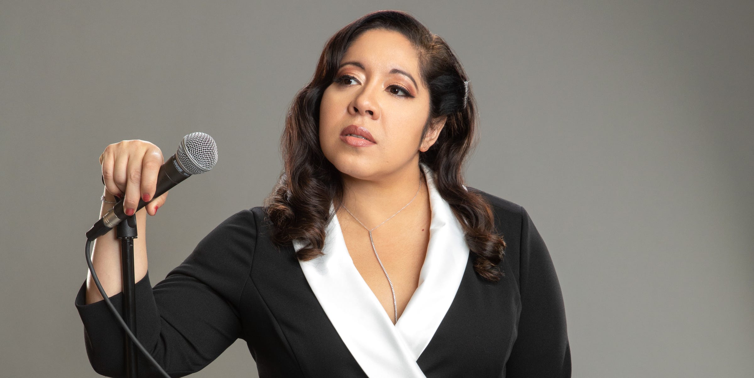 Comedian Gina Brillon Is Redefining the American Dream