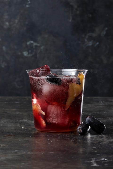 Ginger Grape Sangria