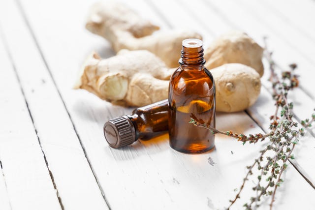 How To Use Ginger Oil For Swelling And Inflammation - 