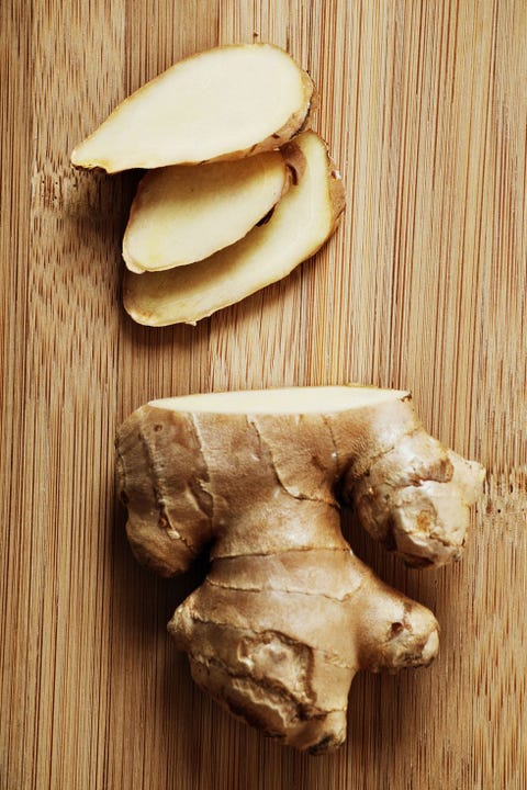 What to Eat When Sick - Ginger