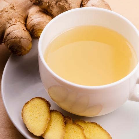 ginger tea ginger tea